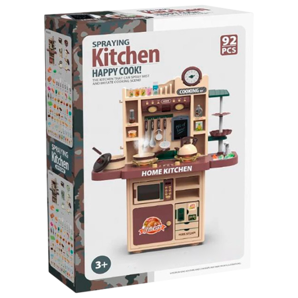 Ролевые игры ChiToys 5742 3+ / Кухня  photo 2