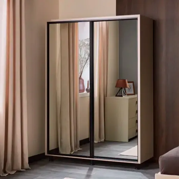 Шкаф Ambianta Havana 180 x 58см x 224 / ДСП / Fungo photo 2 Шкаф Ambianta Havana 180 x 58см x 224 / ДСП / Fungo photo 2