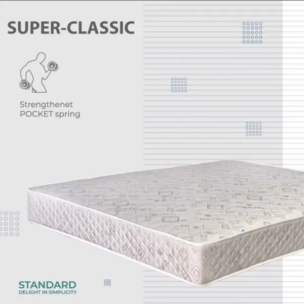 Ортопедический матрас Mobicasa Super Clasic 90 x 200 см Высота матраса: 21 см photo 7 Ортопедический матрас Mobicasa Super Clasic 90 x 200 см Высота матраса: 21 см photo 7