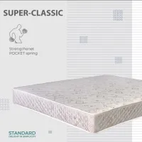 Ортопедический матрас Mobicasa Super Clasic 180 x 200 см Высота матраса: 21 см photo 6