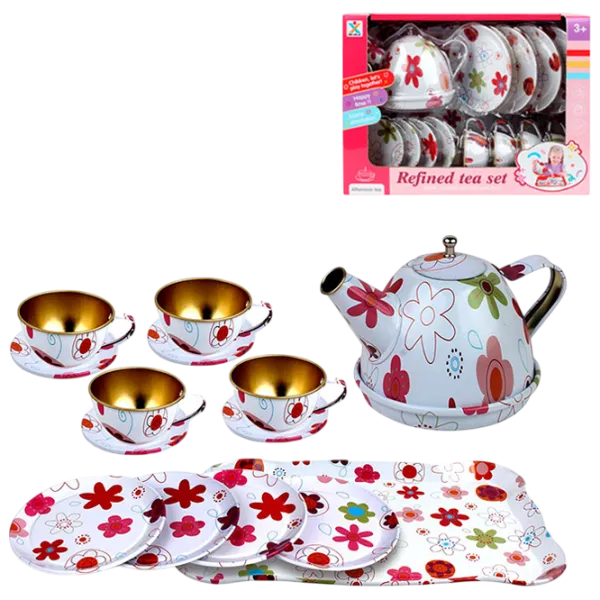 Set de bucătărie ChiToys 966-D22 3+ / set de veselă photo 2