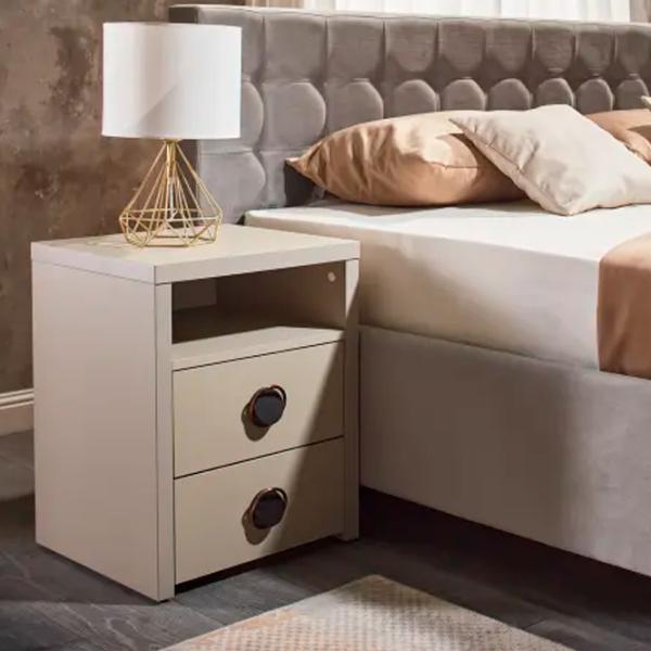 Noptiere Ambianta Universală 57.3 x 45.5 x / PAL / Cremona photo 1