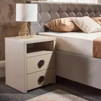 Noptiere Ambianta Universală 57.3 x 45.5 x / PAL / Cremona