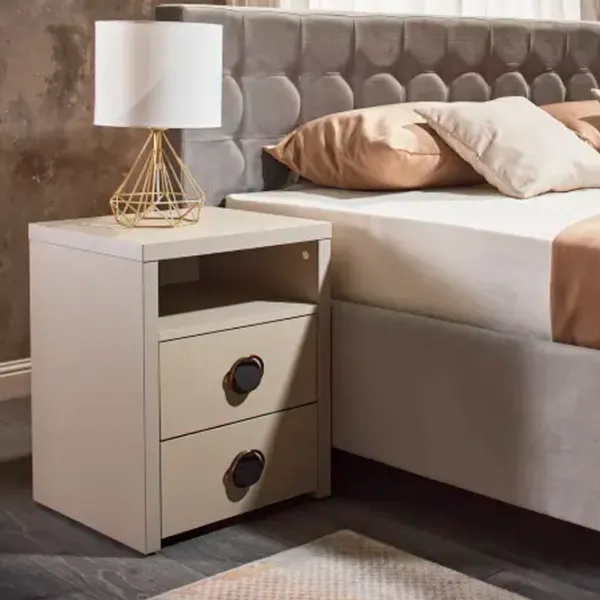 Noptiere Ambianta Universală 57.3 x 45.5 x / PAL / Fungo photo 1