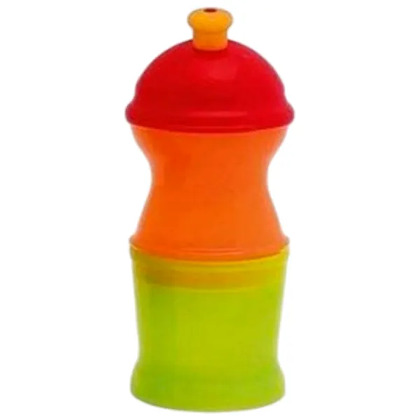 Sticluță Chicco Pull Up 0.25l 12 luni / Plastic / Multicolor photo 1