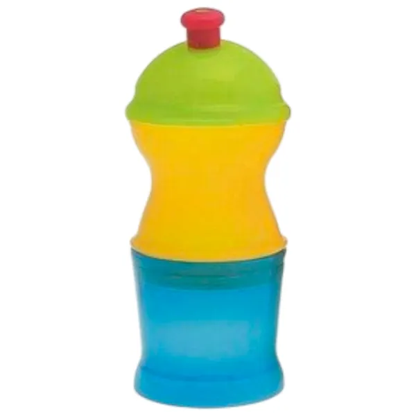 Sticluță Chicco Pull Up 0.25l 12 luni / Plastic / Multicolor photo 2