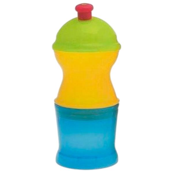 Sticluță Chicco Pull Up 0.25l 12 luni / Plastic / Multicolor photo 2
