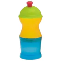 Бутылочка Chicco Pull Up 0.25л 12 месяцев / Пластик / Разноцветный photo 2