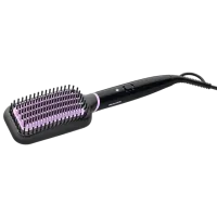 Щётка-выпрямитель Philips BHH880/00 51 Вт / Pink Черный