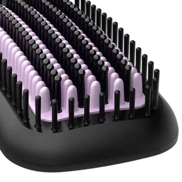 Perie pentru îndreptarea părului Philips BHH880/00 51 W / Pink Black photo 3