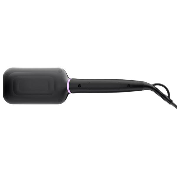 Perie pentru îndreptarea părului Philips BHH880/00 51 W / Pink Black photo 5