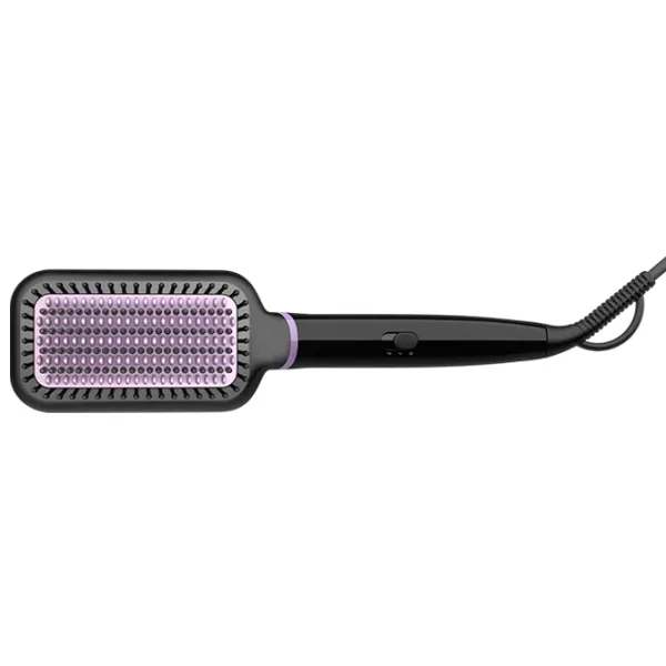Perie pentru îndreptarea părului Philips BHH880/00 51 W / Pink Black photo 6