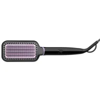 Щётка-выпрямитель Philips BHH880/00 51 Вт / Pink Черный photo 6