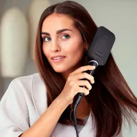 Щётка-выпрямитель Philips BHH880/00 51 Вт / Pink Черный photo 7