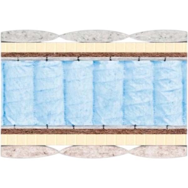 Ортопедический матрас Mobicasa Strong 180 x 200 см Высота матраса: 26 см photo 10 Ортопедический матрас Mobicasa Strong 180 x 200 см Высота матраса: 26 см photo 10