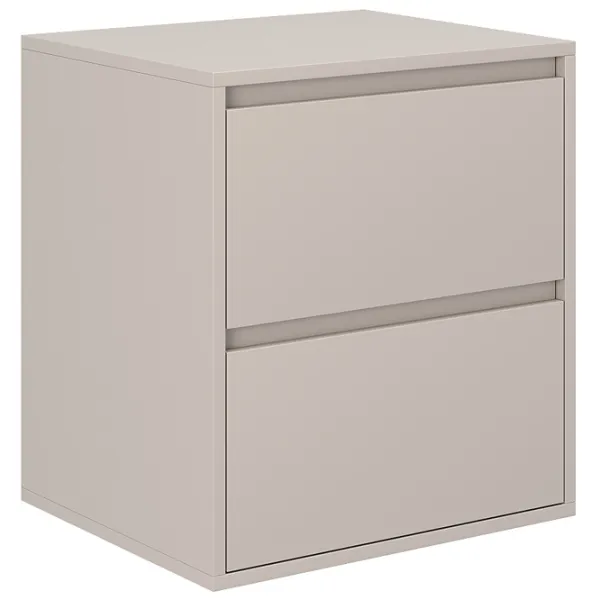 Тумбочки Mobicasa Light 55 x 50 x 42см / ЛДСП / Cashmire photo 1