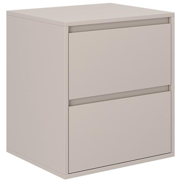 Тумбочки Mobicasa Light 55 x 50 x 42см / ЛДСП / Cashmire photo 1