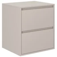 Тумбочки Mobicasa Light 55 x 50 x 42см / ЛДСП / Cashmire