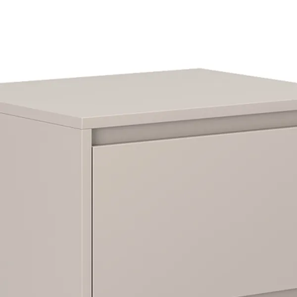 Тумбочки Mobicasa Light 55 x 50 x 42см / ЛДСП / Cashmire photo 2