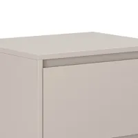 Тумбочки Mobicasa Light 55 x 50 x 42см / ЛДСП / Cashmire photo 2