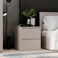 Тумбочки Mobicasa Light 55 x 50 x 42см / ЛДСП / Cashmire photo 5