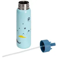 Sticluță Premaman Dino 0.38l / Metal / Blue photo 4