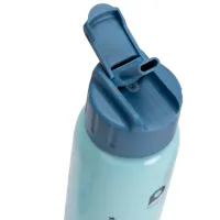 Sticluță Premaman Dino 0.38l / Metal / Blue photo 5