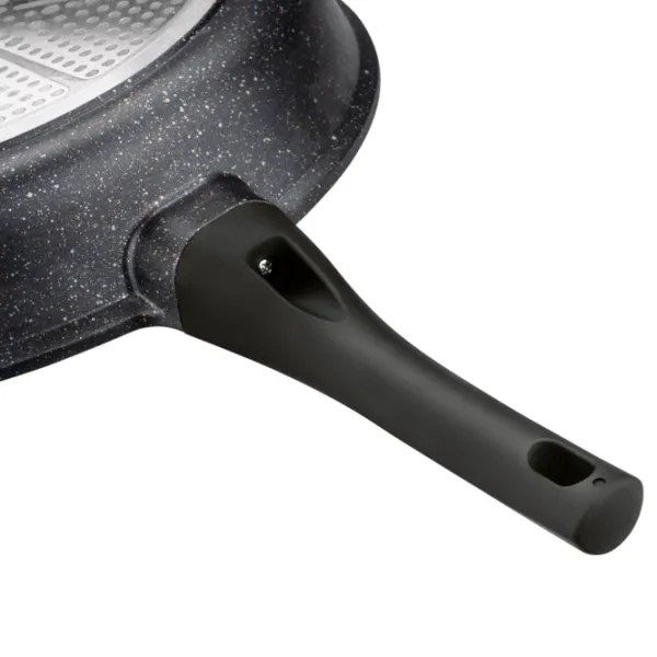 Сковорода Konighoffer Avistado 432108  Универсальная / 24 см / Черный photo 3