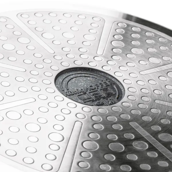 Сковорода Konighoffer Avistado 432108  Универсальная / 24 см / Черный photo 4