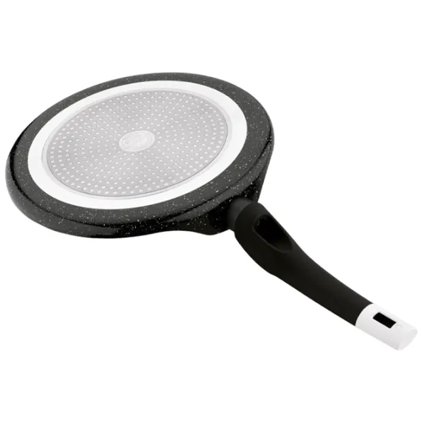 Сковорода Konighoffer Kingstone 401012 Для блинов / 26 см / Черный photo 2