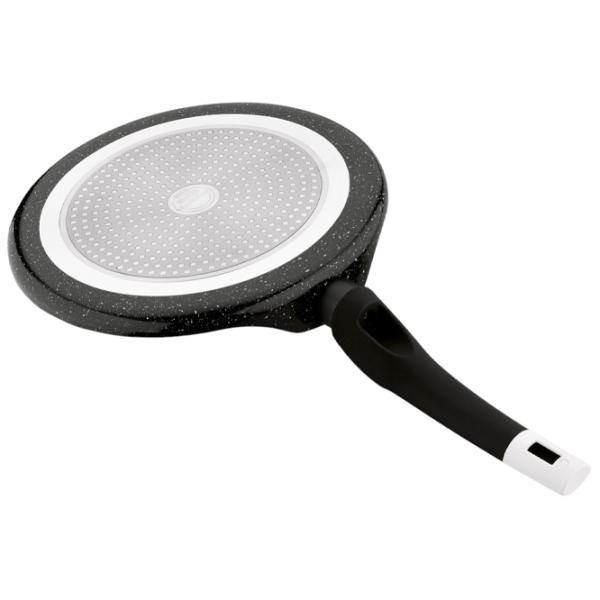 Сковорода Konighoffer Kingstone 401012 Для блинов / 26 см / Черный photo 2