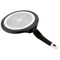 Tigaie Konighoffer Kingstone 401012 Pentru clătite / 26 cm / Black photo 2