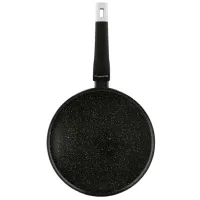 Tigaie Konighoffer Kingstone 401012 Pentru clătite / 26 cm / Black photo 4