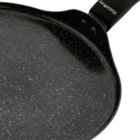 Tigaie Konighoffer Kingstone 401012 Pentru clătite / 26 cm / Black photo 7