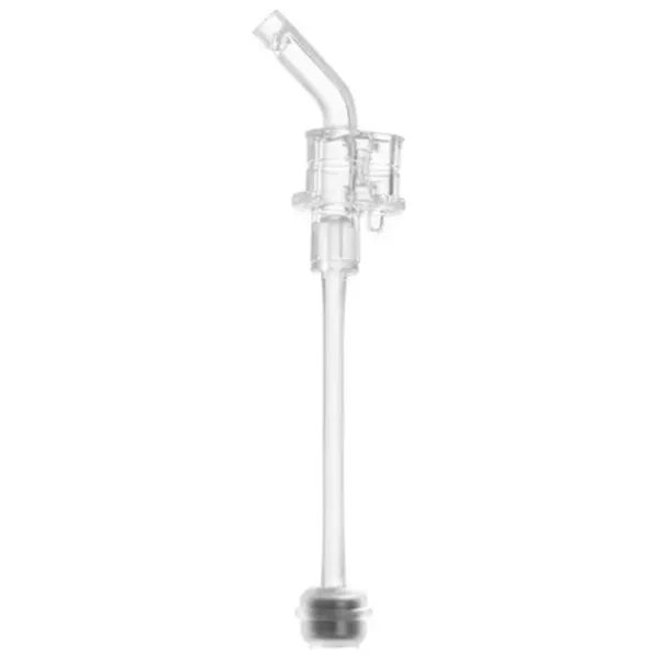 Pai de rezervă Akuku A0462  9 luni / Silicon / Transparent photo 1