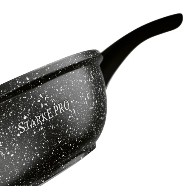 Tigaie Starke Pro Chelsea 797411 Universală / 24 cm / Black photo 6