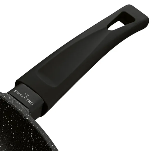 Tigaie Starke Pro Chelsea 797411 Universală / 24 cm / Black photo 7