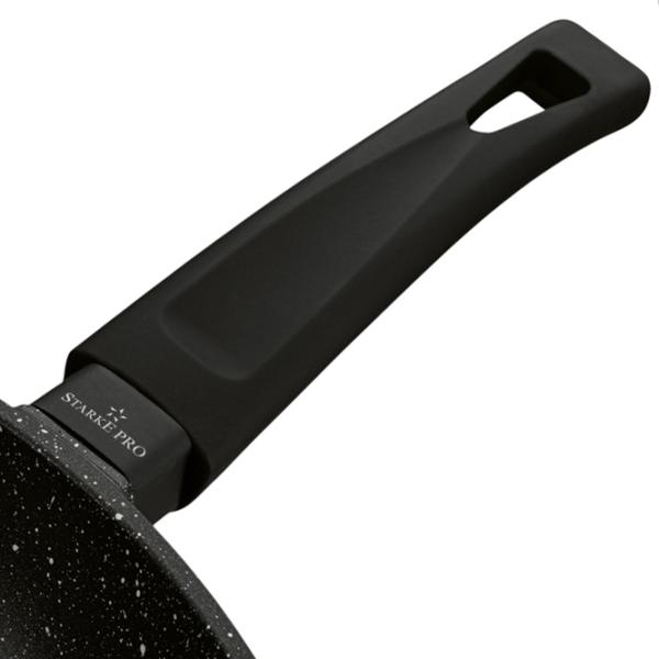 Tigaie Starke Pro Chelsea 797411 Universală / 24 cm / Black photo 7