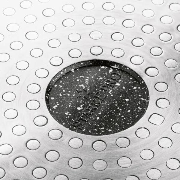 Tigaie Starke Pro Chelsea 797411 Universală / 24 cm / Black photo 8