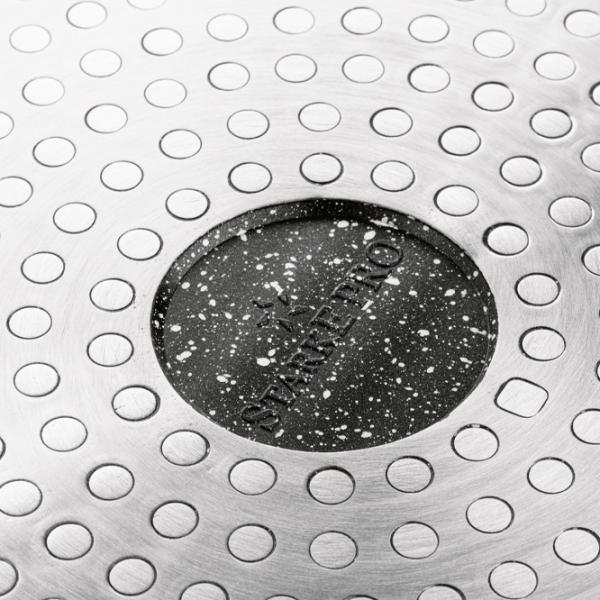 Tigaie Starke Pro Chelsea 797411 Universală / 24 cm / Black photo 8