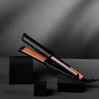 Placă de îndreptat părul Remington S6077 63 W / Brown Black photo 8