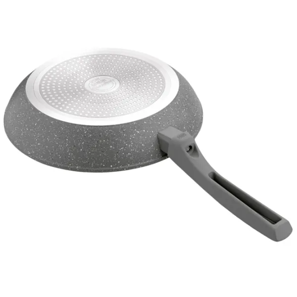 Сковорода Konighoffer Greys Marble 453479  Универсальная / 28 см / Серый photo 4