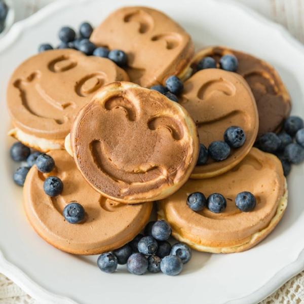 Сковорода Konighoffer 553638 Для панкейков / 26.5 cм / Черный photo 10