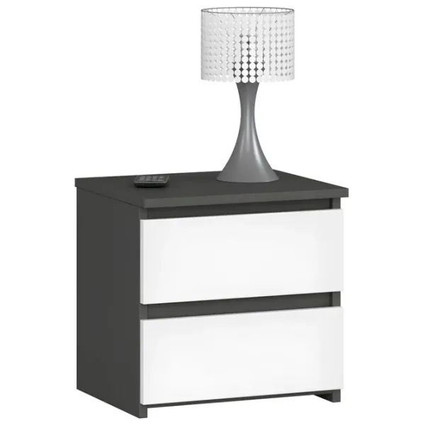 Noptiere Akord CL2 2SZ 40 x x 35 / PAL / Gray photo 1