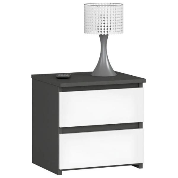 Noptiere Akord CL2 2SZ 40 x x 35 / PAL / Gray photo 1