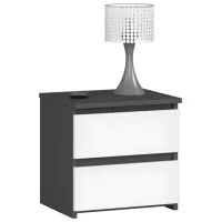 Noptiere Akord CL2 2SZ 40 x x 35 / PAL / Gray