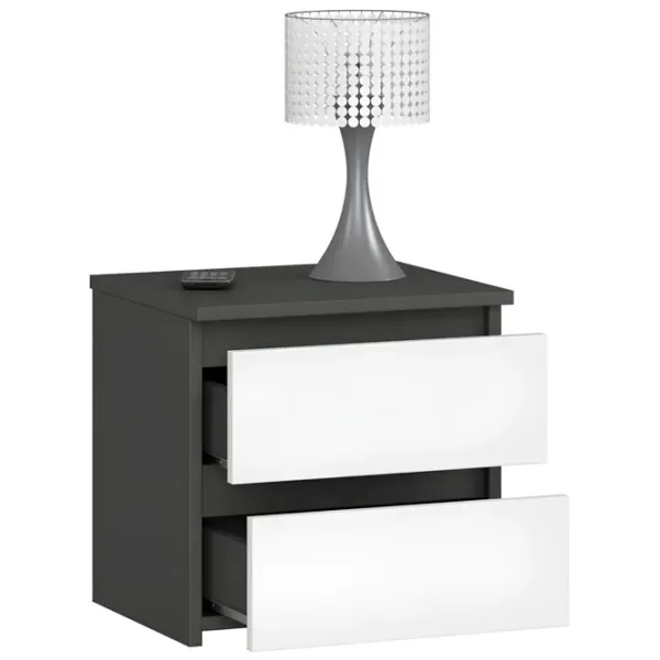 Noptiere Akord CL2 2SZ 40 x x 35 / PAL / Gray photo 2