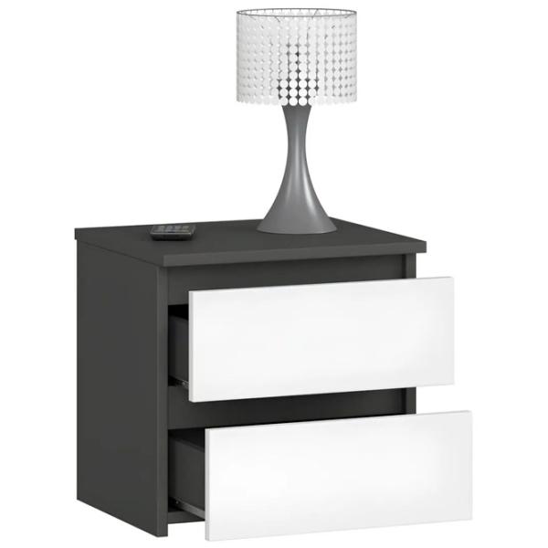 Noptiere Akord CL2 2SZ 40 x x 35 / PAL / Gray photo 2