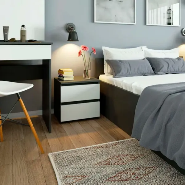 Noptiere Akord CL2 2SZ 40 x x 35 / PAL / Gray photo 4