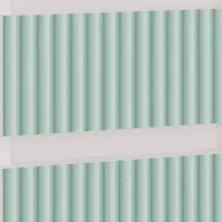 Noptiere TopEshop Malwa M2 40 x 30 x 30 / PAL / White photo 3